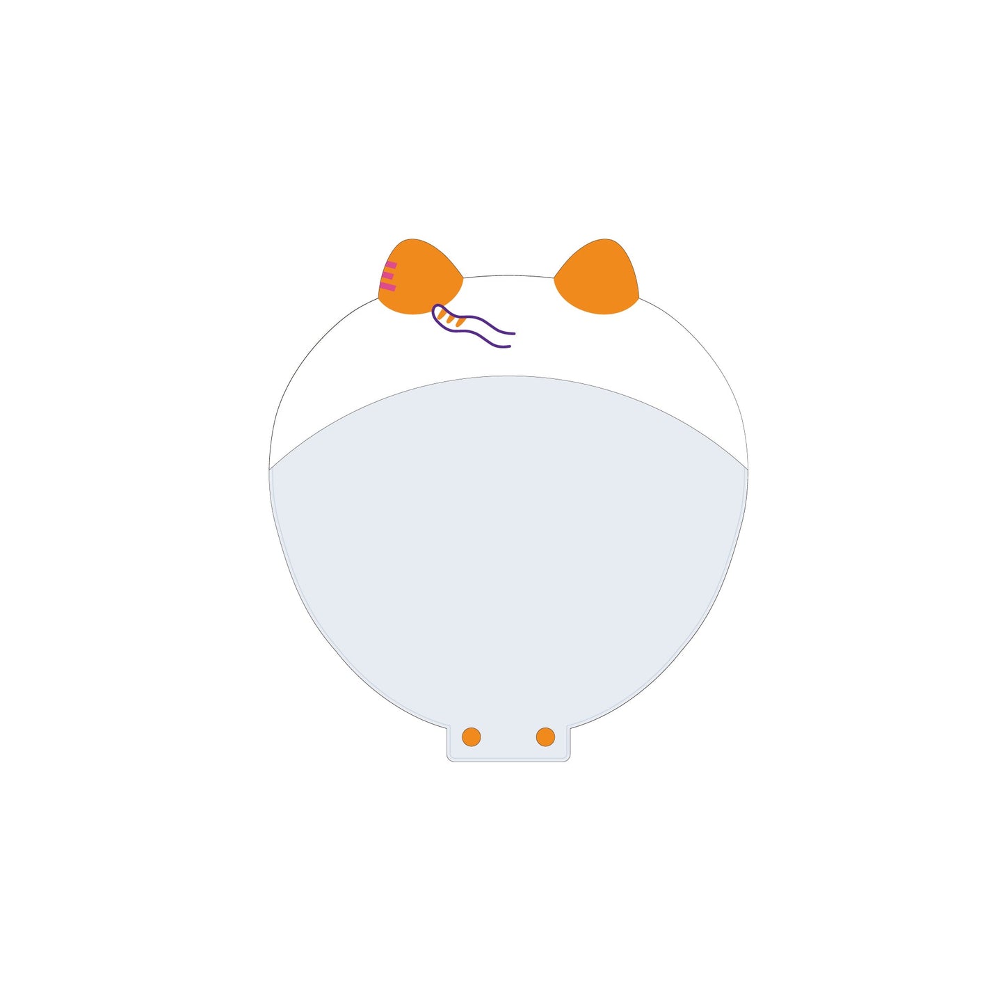 ME:EYE’s うちわケース (TU:ME)