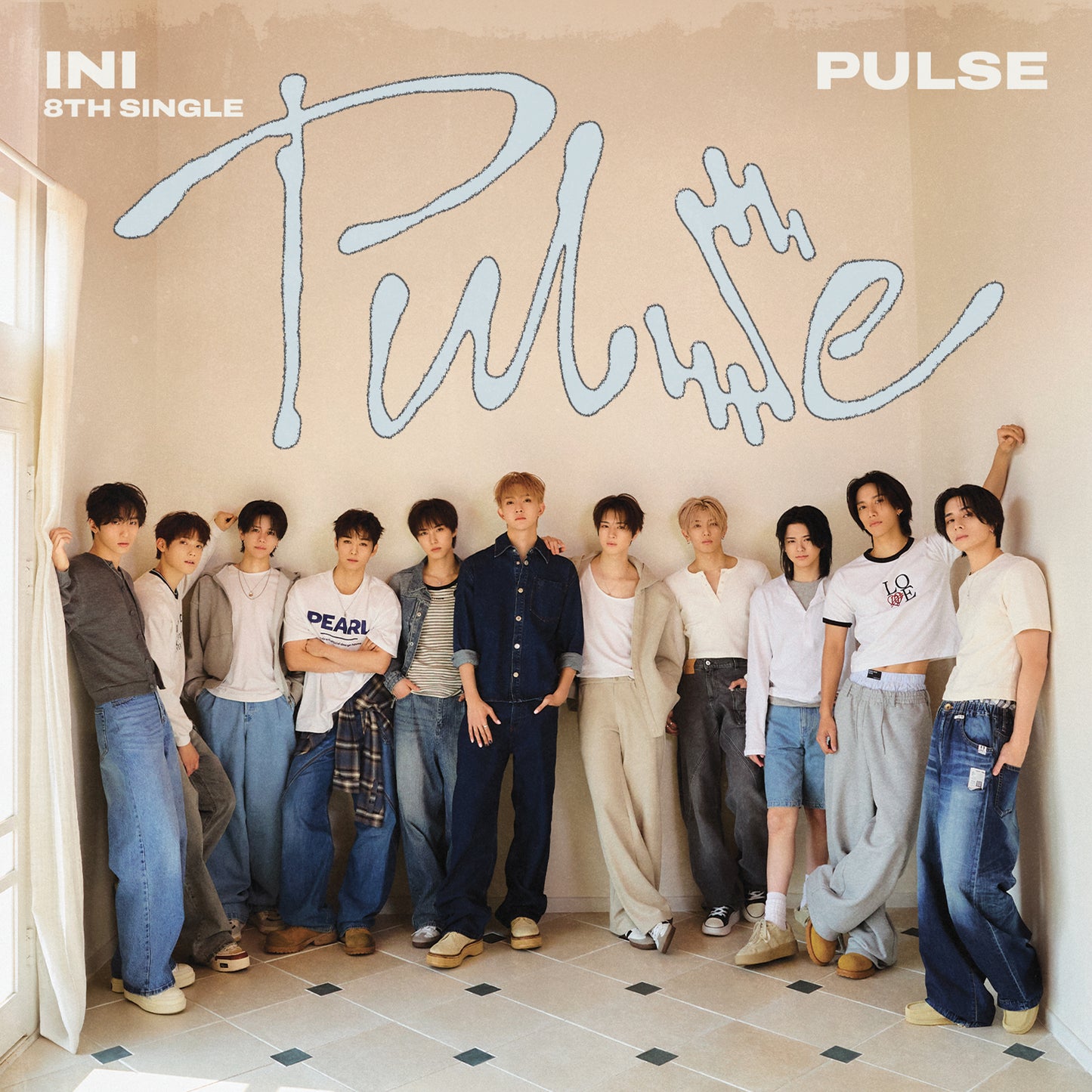 PULSE<FOREVER YOUNG ver.>