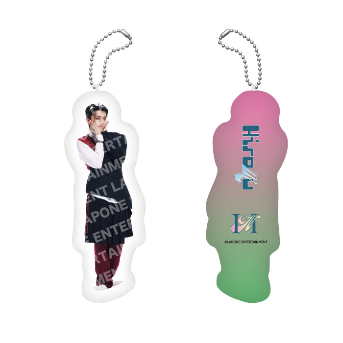 クッションキーホルダー (髙塚大夢)