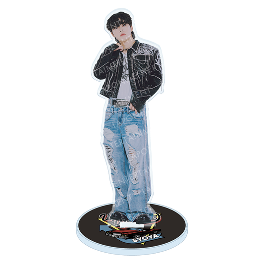 アクリルスタンド (木全翔也) /JO1DER SHOW 2024 ‘WHEREVER WE ARE’