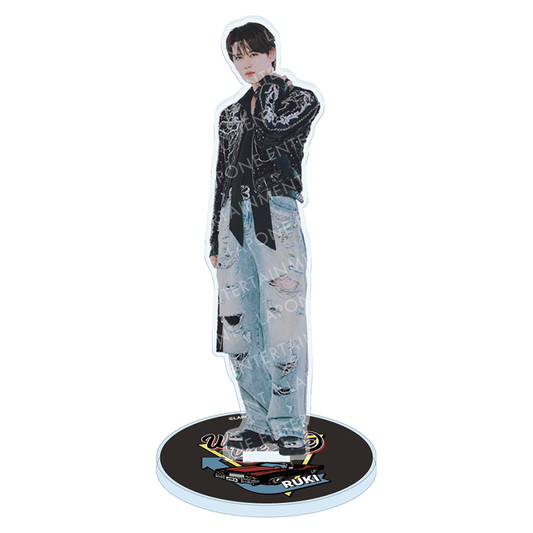 アクリルスタンド (白岩瑠姫) /JO1DER SHOW 2024 ‘WHEREVER WE ARE’