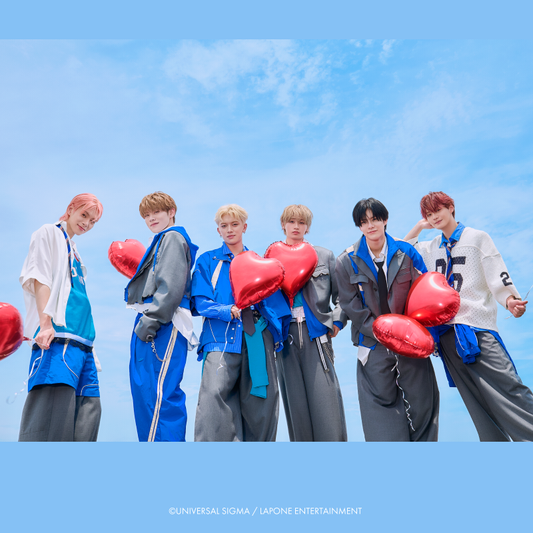 【DXTEEN】  6TH SINGLE『両片想い』2025.9.24 RELEASE