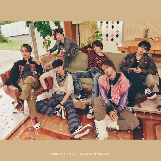 DXTEEN 7TH SINGLE『Wanna』2026.07.22 RELEASE 予約受付開始！