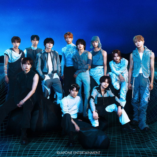 【INI】 3RD ALBUM『THE ORIGIN』(2025.6.25 RELEASE)