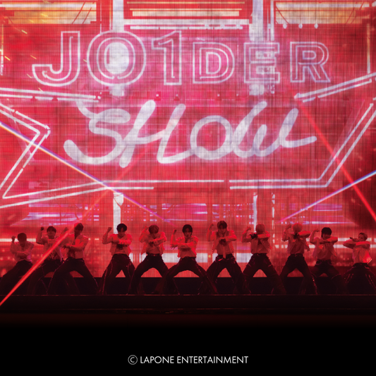 JO1『JO1DER SHOW 2025 'WHEREVER WE ARE' IN TOKYO DOME』Blu-ray&DVD 2026.1.21RELEASE