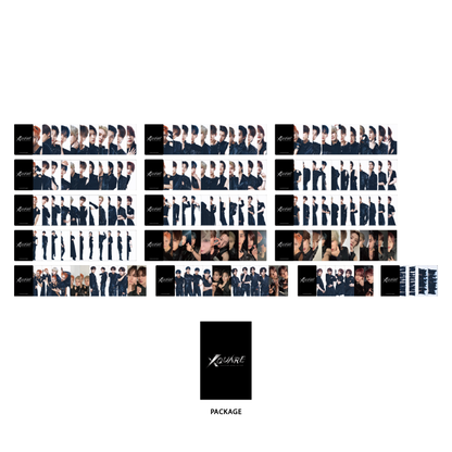 INI 1ST ALBUM『Awakening』《＠Loppi・HMV限定特典：クリア