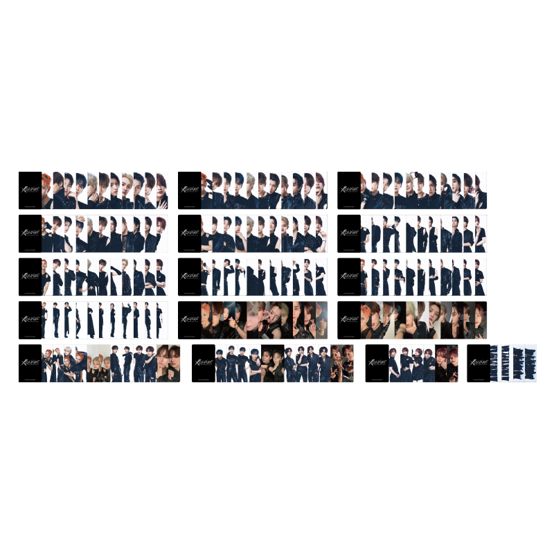 KAZUHA 日本オフラインイベント限定トレカ LE SSERAFIM カズハ KAZUHA 日本オフラインイベント限定トレカ LE SSERAFIM カズハ