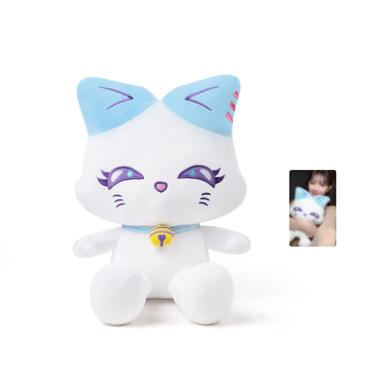 ME:I おすわりME:EYE's CORON ぬいぐるみ 加藤心 ミャイズ おすわりME:EYE's – LAPONE STORE