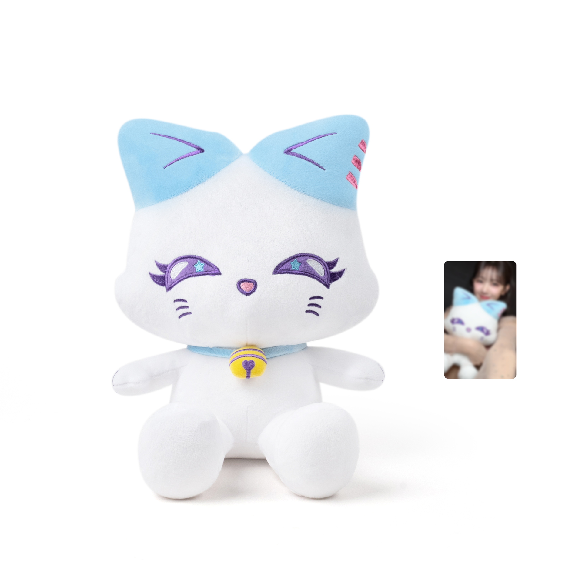 おすわりミャイズ　おすわりME:EYE's トレカのみ　セルカ　036 セミコン おすわりME:EYE's (CORON) – LAPONE STORE