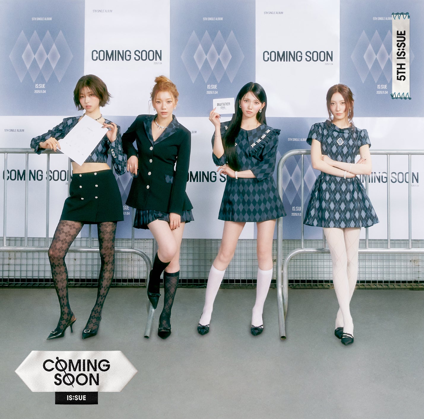 COMING SOON＜初回限定盤A＞