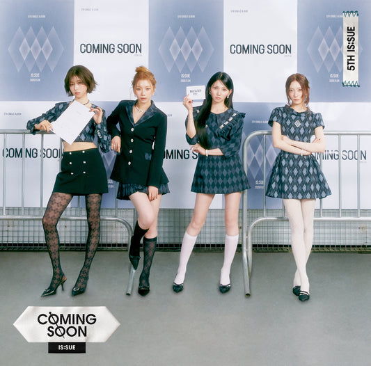 COMING SOON＜初回限定盤A＞
