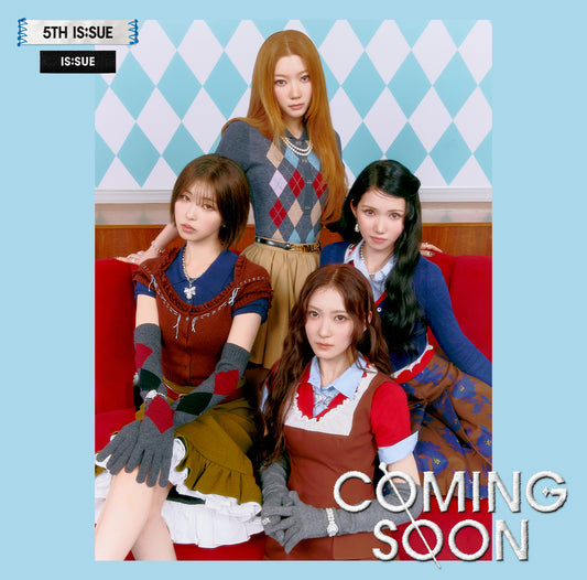 COMING SOON＜初回限定盤B＞