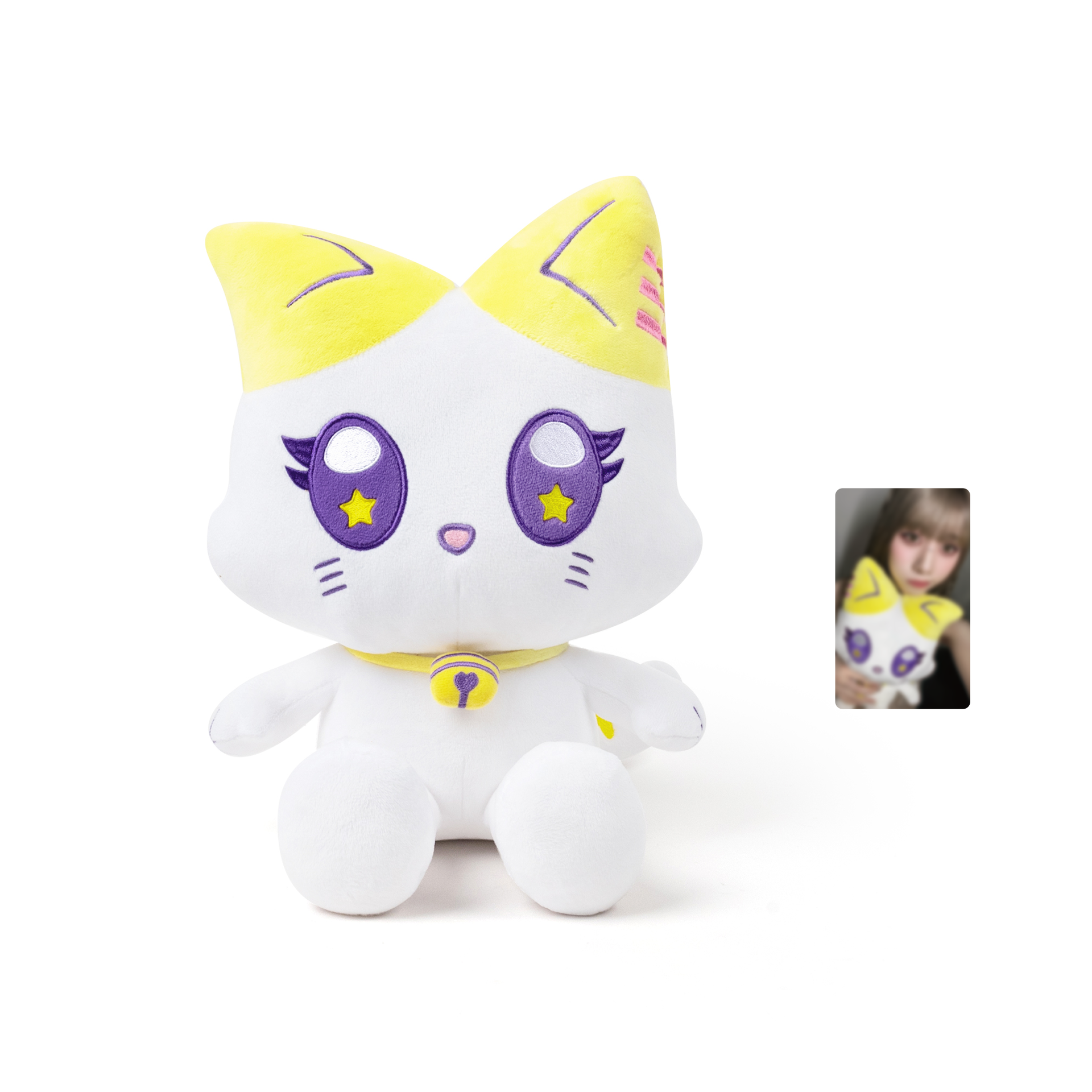 おすわりME:EYE's (RI:NYAN) – LAPONE STORE