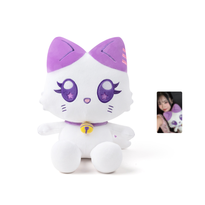 加藤心 CORON おすわりME:EYE's ぬいぐるみのみ おすわりME:EYE's (KOKO:NYA) – LAPONE STORE