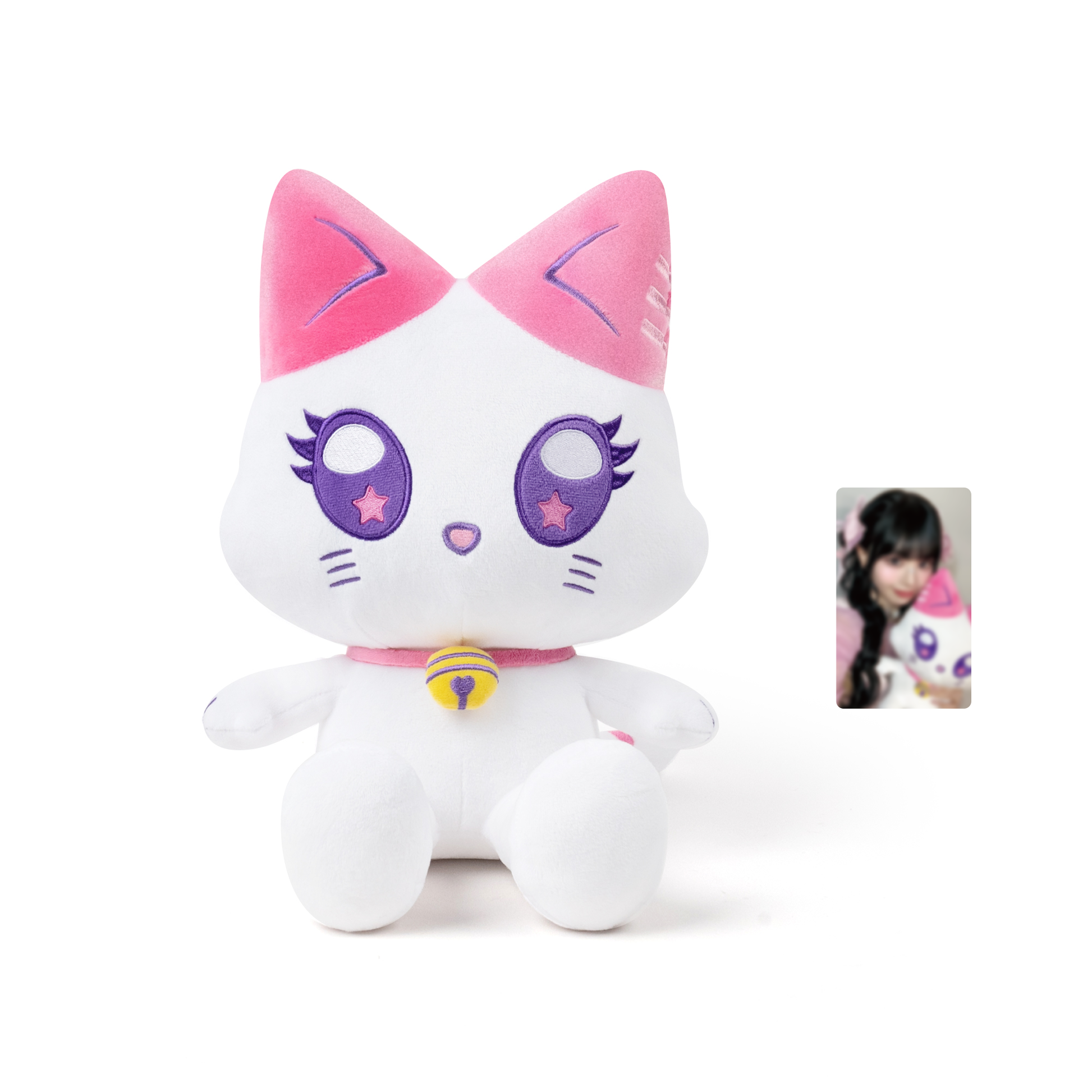 【未開封】ME:I RI:NYAN おすわりME:EYE's 村上璃杏 ME:I おすわりME:EYE's RI:NYAN 村上璃杏 ME:I on X: