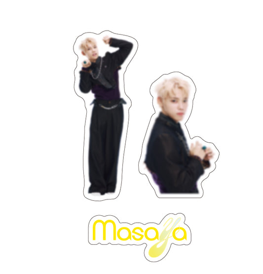 ステッカーセット (木村柾哉)