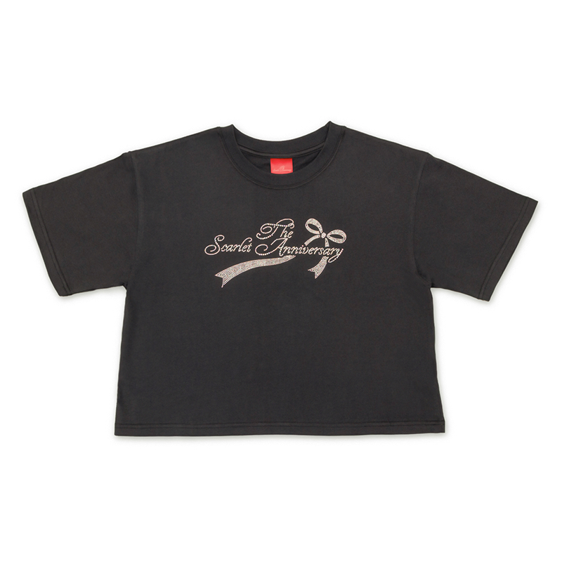 クロップドTシャツ
