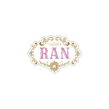 ステッカーセット(RAN)