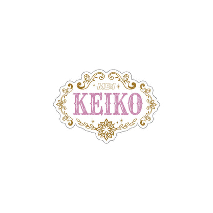 ステッカーセット(KEIKO)