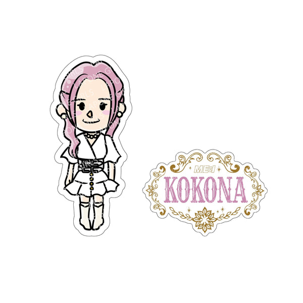 Lovelyz ステッカー セット販売 ステッカーセット(後藤威尊) – LAPONE STORE