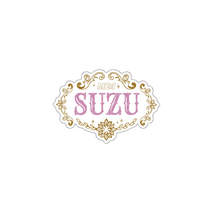 ステッカーセット(SUZU)