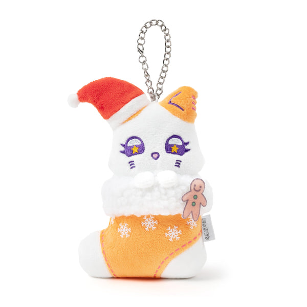 ぬいぐるみチャーム(Christmas ver.) (TU:ME) – LAPONE STORE