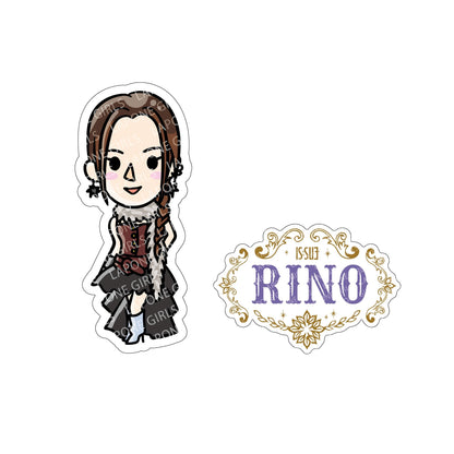 ステッカーセット(RINO)