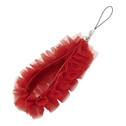 OFFICIAL LIGHT STICK ストラップ (Scarlet)