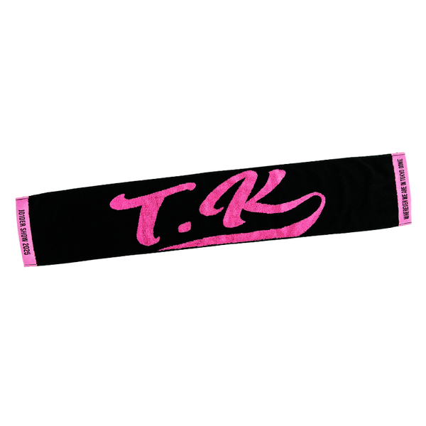 JO1 川西拓実 タオル JO1DER SHOW 東京ドーム 14_JO1DER-SHOW-