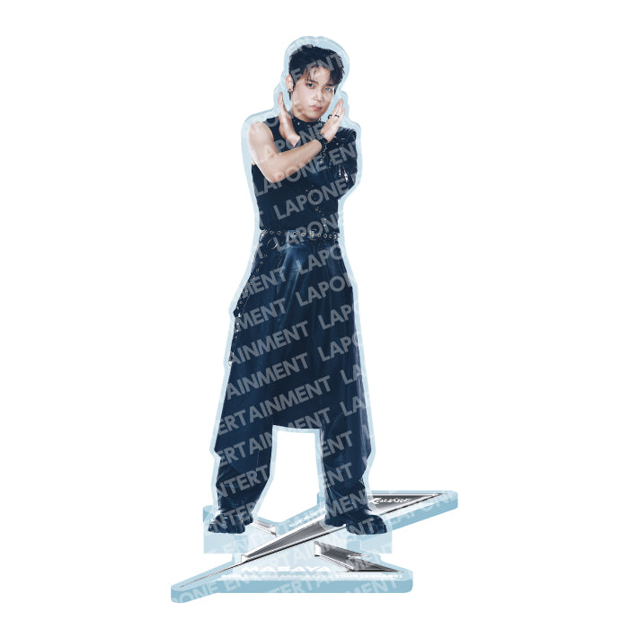アクリルスタンド (木村柾哉) / 2025 INI 3RD ARENA LIVE TOUR [XQUARE]