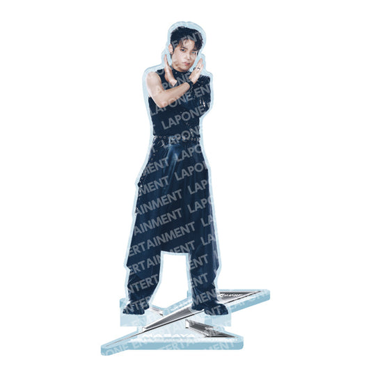 アクリルスタンド (木村柾哉) / 2025 INI 3RD ARENA LIVE TOUR [XQUARE]