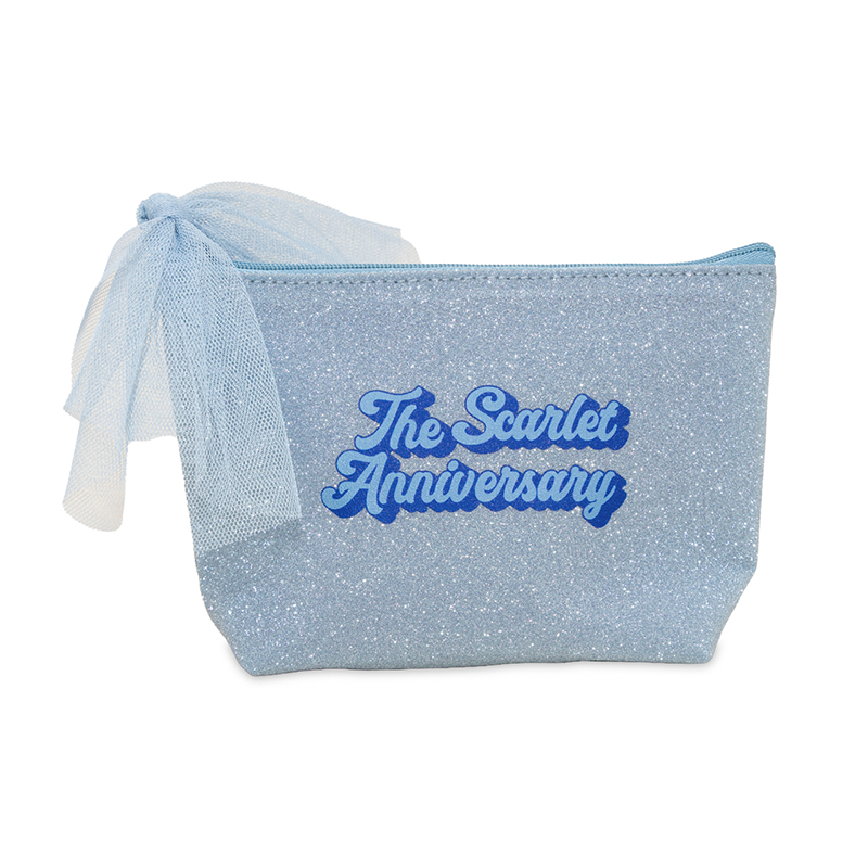 Tiny Shiny Pouch (LIGHT BLUE) [Produced by IS:SUE]