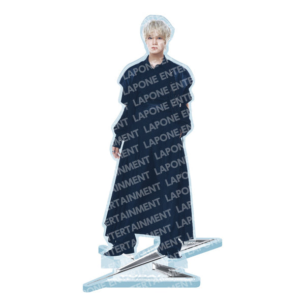 高い信頼 厚い信頼 18_XQUARE_acrylicstand_YUDAI_w アイドル