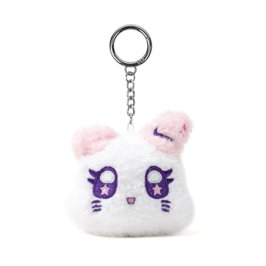 Stuffed toy keychain (BE:LLE)