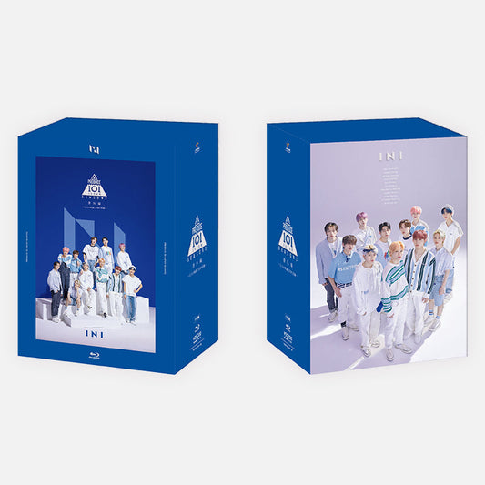 PRODUCE 101 JAPAN SEASON 2 Extra Edition ～11個人的軌跡，INI的奇蹟～[Blu-ray]