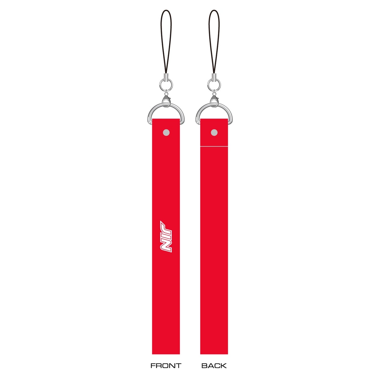 OFFICIAL LIGHT STICK ストラップ (松田迅)