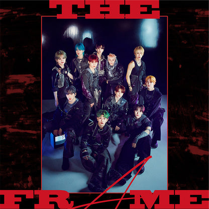 THE FRAME ＜OVER THE FRAME ver.＞