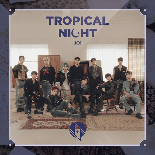 TROPICAL NIGHT<첫회 한정판 A>