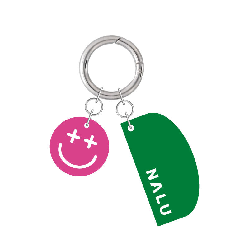 Rantai kunci akrilik (Okubo Haru)