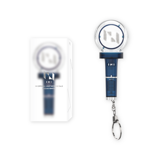 INI OFFICIAL LIGHT KEYRING Ver.2 IKEZAKI RIHITO