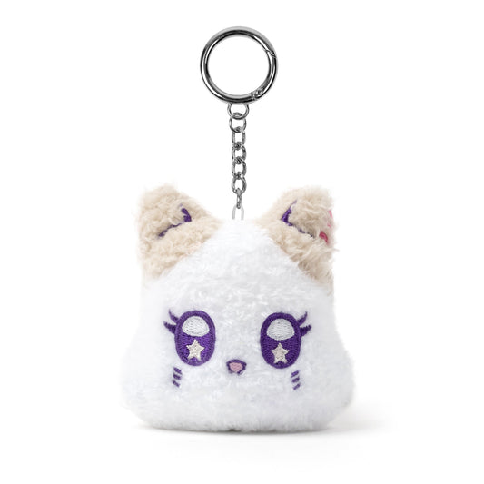 Stuffed toy keychain (TSUKI)