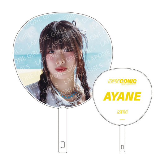 Penggemar BESAR (AYANE)