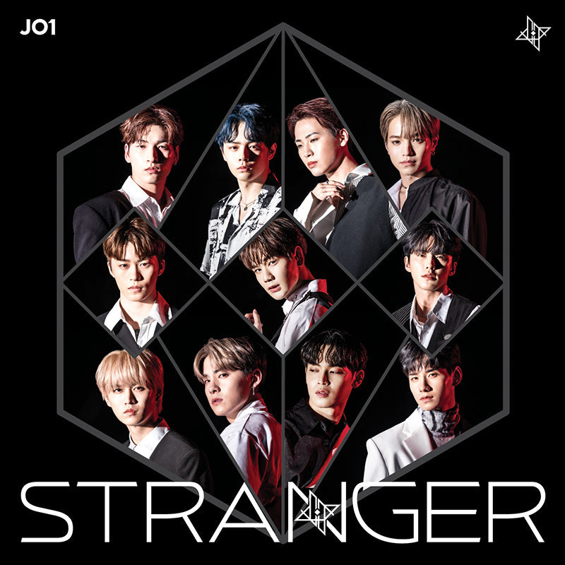 STRANGER<Edisi terbatas pertama A>