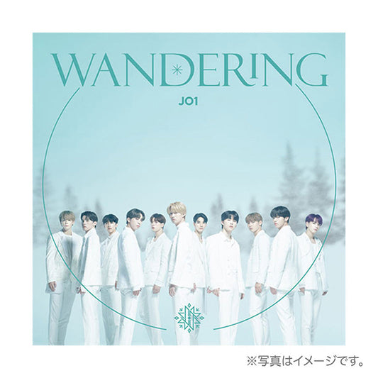 WANDERING<첫회 한정판 A>