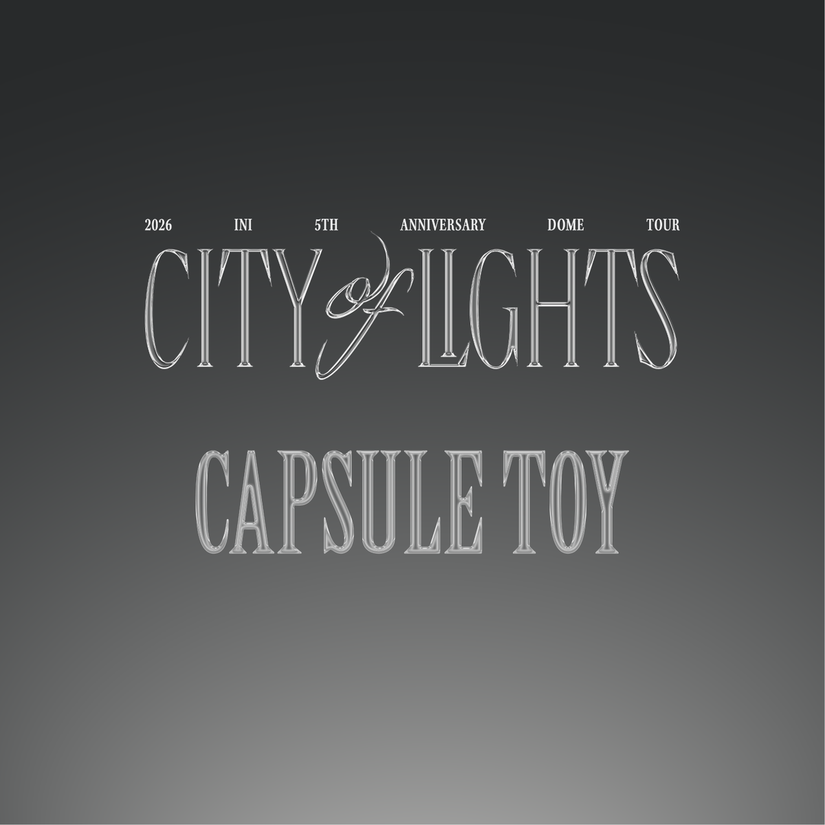CAPSULE TOY