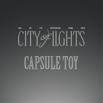 CAPSULE TOY