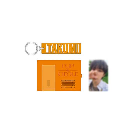 Voice key hook (Takumi Ozaki)