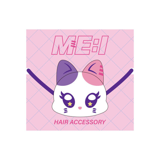 SAYA:Ikat rambut MATA