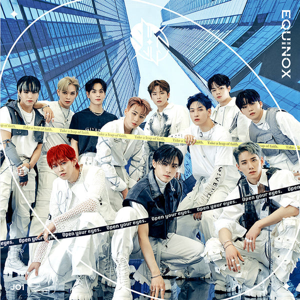 EQUINOX＜通常盤＞ – LAPONE STORE