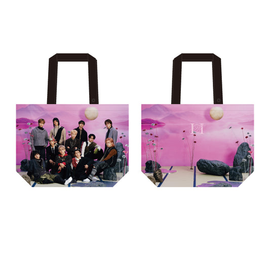 リユーザブルトートバッグ